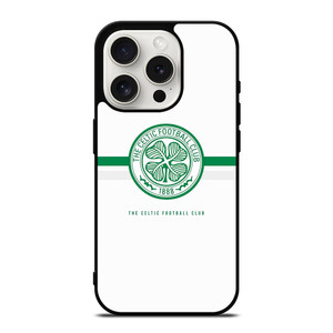 CELTIC FC ICON iPhone 15 Pro Case CELTIC FC ICON iPhone 15 Pro Case