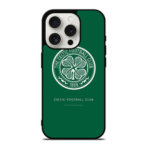 CELTIC FOOTBALL CLUB LOGO iPhone 15 Pro Case