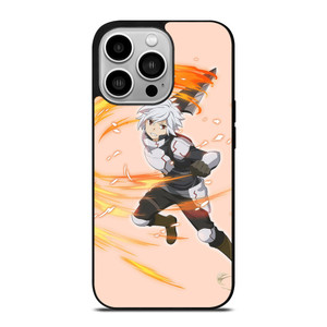 BELL CRANEL DANMACHI iPhone 14 Pro Case