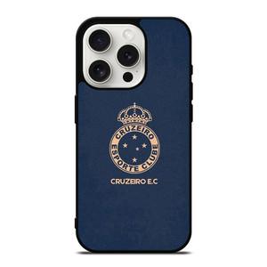 CRUZEIRO EC LOGO iPhone 15 Pro Case