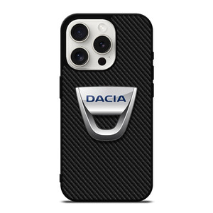 DACIA LOGO iPhone 15 Pro Case DACIA LOGO iPhone 15 Pro Case