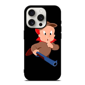 ELMER FUDD CARTOON iPhone 15 Pro Case