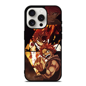 FAIRY TAIL NATSU DRAGNEEL iPhone 15 Pro Case FAIRY TAIL NATSU DRAGNEEL iPhone 15 Pro Case