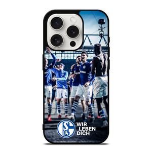 FC SCHALKE 04 BUNDESLIGA iPhone 15 Pro Case