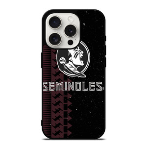 FLORIDA STATE SEMINOLES FSU 2 iPhone 15 Pro Case