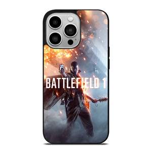 BATTLEFIELD 1 iPhone 14 Pro Case
