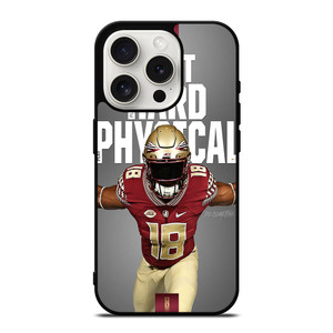FLORIDA STATE SEMINOLES FSU ICON iPhone 15 Pro Case