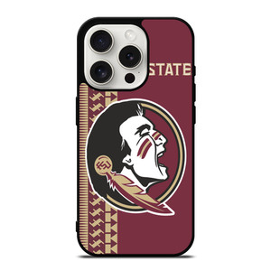 FLORIDA STATE SEMINOLES FSU LOGO 2 iPhone 15 Pro Case