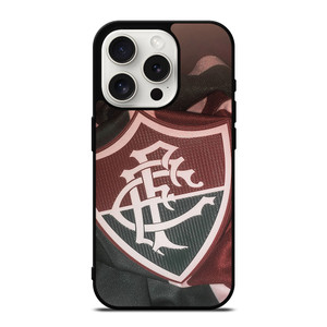 FLUMINENSE FOOTBALL CLUB LOGO iPhone 15 Pro Case FLUMINENSE FOOTBALL CLUB LOGO iPhone 15 Pro Case