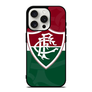 FLUMINENSE FOOTBALL CLUB SYMBOL iPhone 15 Pro Case