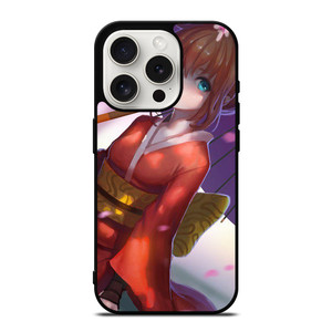 GINTAMA KAGURA ANIME iPhone 15 Pro Case GINTAMA KAGURA ANIME iPhone 15 Pro Case