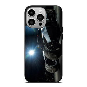 BATMAN CAR HERO iPhone 14 Pro Case