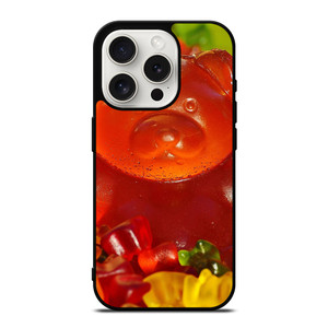 HARIBO GUMMY BEAR iPhone 15 Pro Case HARIBO GUMMY BEAR iPhone 15 Pro Case