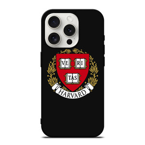 HARVARD UNIVERSITY LOGO iPhone 15 Pro Case HARVARD UNIVERSITY LOGO iPhone 15 Pro Case