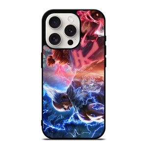 HEIHACHI MISHIMA TEKKEN iPhone 15 Pro Case HEIHACHI MISHIMA TEKKEN iPhone 15 Pro Case