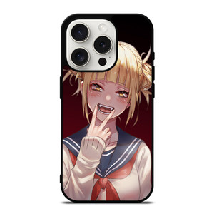HIMIKO TOGA ART ANIME iPhone 15 Pro Case
