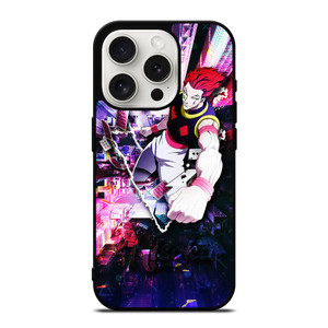 HUNTER X HUNTER HISOKA ANIME iPhone 15 Pro Case