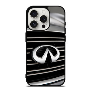 INFINITI LOGO iPhone 15 Pro Case INFINITI LOGO iPhone 15 Pro Case