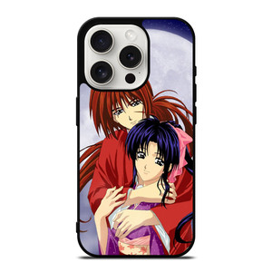 KENSHIN KAORU KAMIYA iPhone 15 Pro Case KENSHIN KAORU KAMIYA iPhone 15 Pro Case