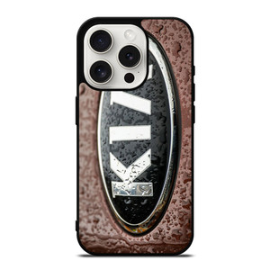 KIA WET SYMBOL iPhone 15 Pro Case KIA WET SYMBOL iPhone 15 Pro Case