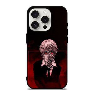 KURAPIKA HUNTER X HUNTER ART iPhone 15 Pro Case KURAPIKA HUNTER X HUNTER ART iPhone 15 Pro Case