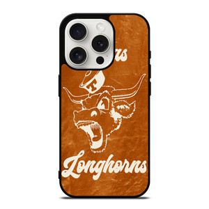 LONGHORNS TEXAS ICON iPhone 15 Pro Case