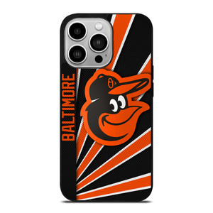 BALTIMORE ORIOLES 3 iPhone 14 Pro Case
