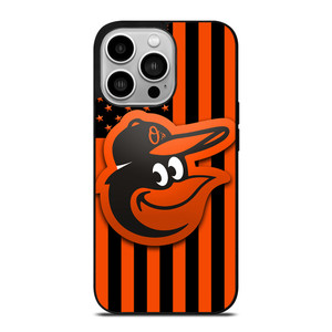 BALTIMORE ORIOLES 2 iPhone 14 Pro Case