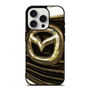 MAZDA SYMBOL iPhone 15 Pro Case