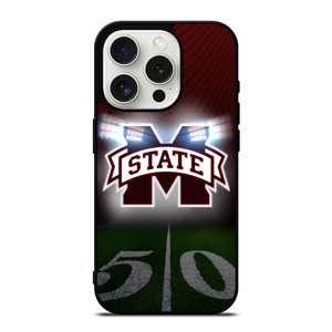 MISSISSIPPI STATE UNIVERSITY ICON iPhone 15 Pro Case MISSISSIPPI STATE UNIVERSITY ICON iPhone 15 Pro Case