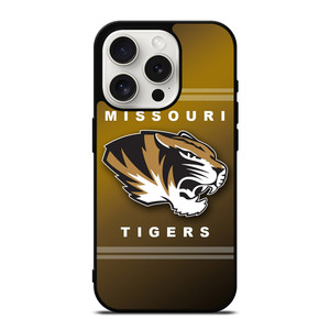 MISSOURI TIGERS LOGO iPhone 15 Pro Case MISSOURI TIGERS LOGO iPhone 15 Pro Case