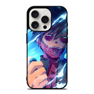 MY HERO ACADEMIA ANIME DABI ANIME iPhone 15 Pro Case MY HERO ACADEMIA ANIME DABI ANIME iPhone 15 Pro Case