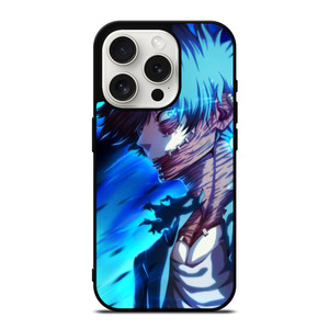 MY HERO ACADEMIA ANIME DABI iPhone 15 Pro Case MY HERO ACADEMIA ANIME DABI iPhone 15 Pro Case