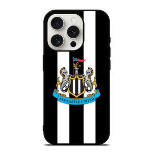 NEWCASTLE UNITED FC iPhone 15 Pro Case NEWCASTLE UNITED FC iPhone 15 Pro Case