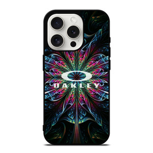 OAKLEY LOGO iPhone 15 Pro Case OAKLEY LOGO iPhone 15 Pro Case