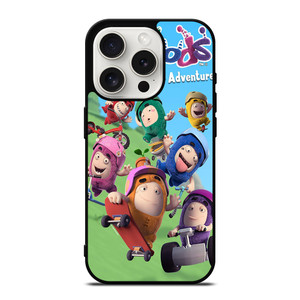 ODDBODS CHARACTERS iPhone 15 Pro Case ODDBODS CHARACTERS iPhone 15 Pro Case