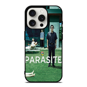 PARASITE MOVIE iPhone 15 Pro Case