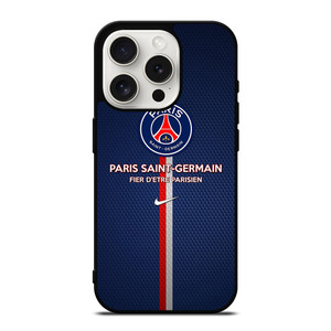 PARIS SAINT GERMAIN PSG FC 3 iPhone 15 Pro Case PARIS SAINT GERMAIN PSG FC 3 iPhone 15 Pro Case