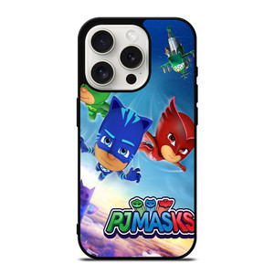 PJ MASKS FLY IN THE SKY iPhone 15 Pro Case