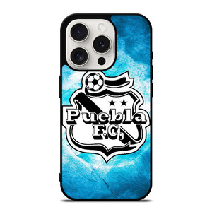 PUEBLA FC ICON iPhone 15 Pro Case PUEBLA FC ICON iPhone 15 Pro Case