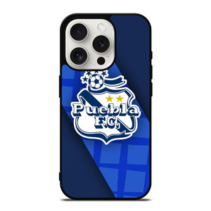 PUEBLA FC LOGO iPhone 15 Pro Case PUEBLA FC LOGO iPhone 15 Pro Case