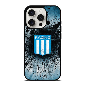 RACING CLUB FC ART iPhone 15 Pro Case
