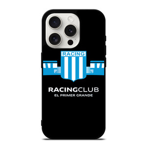 RACING CLUB FC LOGO iPhone 15 Pro Case