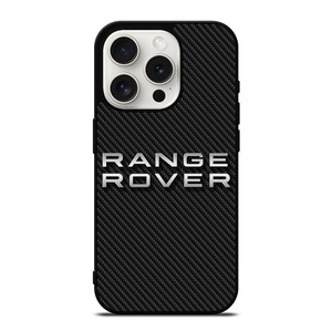 RANGE ROVER LAND ROVER iPhone 15 Pro Case RANGE ROVER LAND ROVER iPhone 15 Pro Case