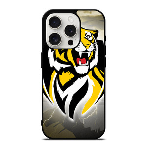 RICHMOND TIGERS AFL LOGO iPhone 15 Pro Case