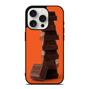 RITTER SPORT CHOCOLATE 2 iPhone 15 Pro Case