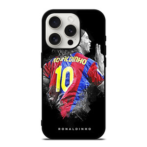 RONALDINHO LEGEND ART iPhone 15 Pro Case
