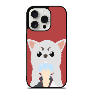 SADAHARU GINTAMA ANIME iPhone 15 Pro Case SADAHARU GINTAMA ANIME iPhone 15 Pro Case