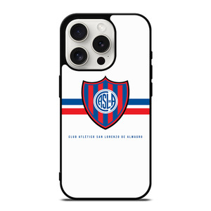 SAN LORENZO FC LOGO iPhone 15 Pro Case SAN LORENZO FC LOGO iPhone 15 Pro Case