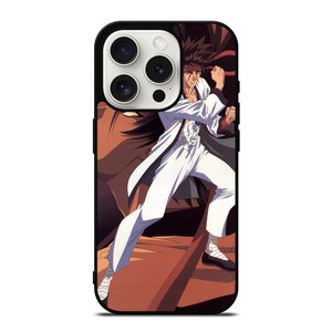 SANOSUKE SAGARA KENSHIN ANIME iPhone 15 Pro Case SANOSUKE SAGARA KENSHIN ANIME iPhone 15 Pro Case